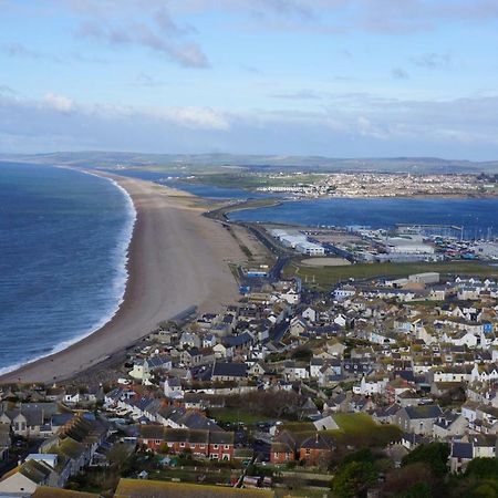 Self-Contained Small Apt. Weymouth Exteriör bild